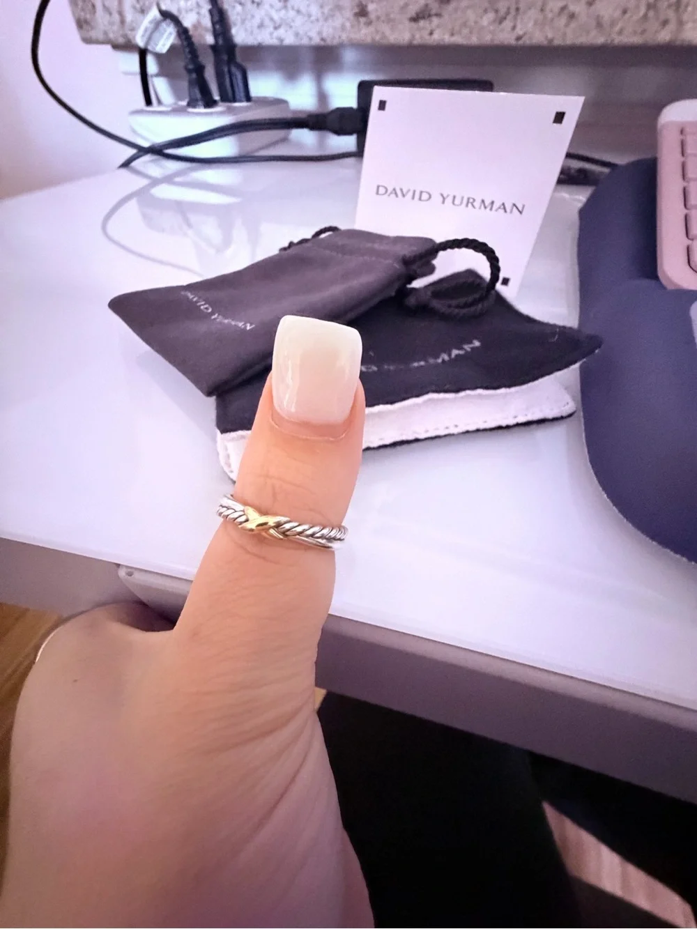 David Yurman one david